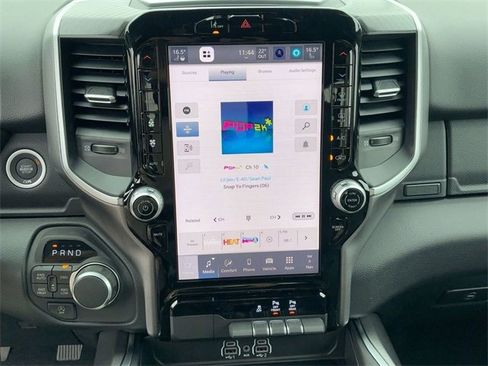 New 2026 RAM 1500 4x4 Crew Cab image 22