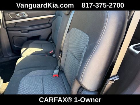 Used 2018 Ford Explorer XLT w/ Equipment Group 201A image 25