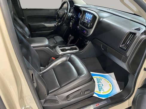 Used 2021 Chevrolet Colorado ZR2 AWD/4WD image 19