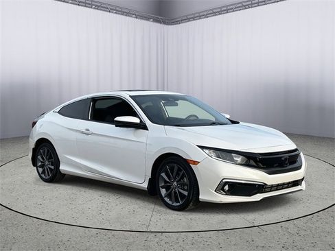 Used 2020 Honda Civic EX image 5