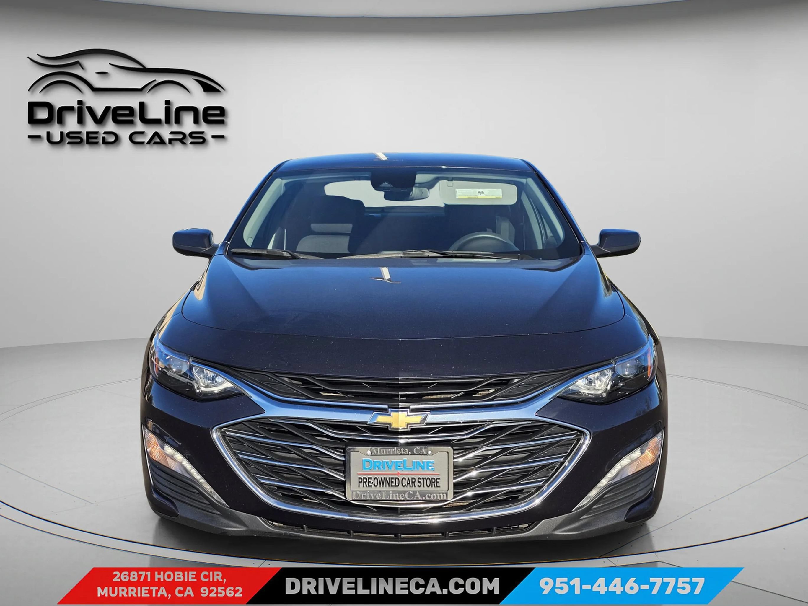 Used 2023 Chevrolet Malibu LT FWD image 2