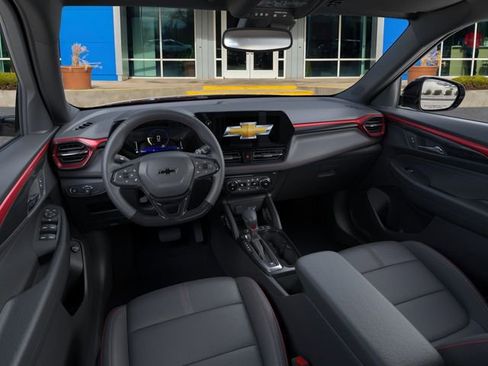 New 2026 Chevrolet TrailBlazer RS w/ Convenience Package AWD/4WD image 15