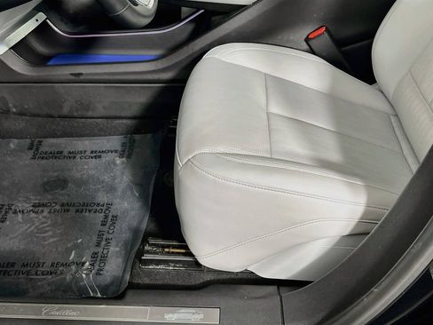Used 2024 Cadillac Lyriq Sport w/ LPO, Floor Liner Package AWD/4WD image 19