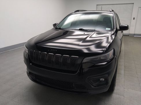 Used 2020 Jeep Cherokee Latitude Plus AWD/4WD image 15