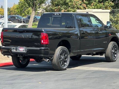 New 2026 RAM 2500 Laramie w/ Night Edition image 4