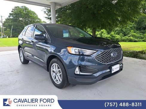 Used 2023 Ford Edge SEL w/ Convenience Package AWD/4WD image 1