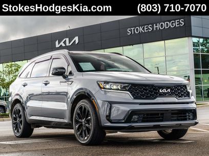 Used 2022 Kia Sorento SX