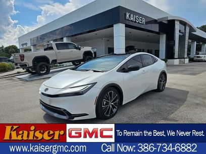 Used 2025 Toyota Prius Limited