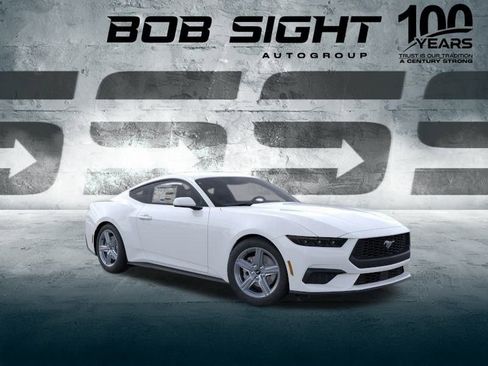 New 2026 Ford Mustang Coupe image 9