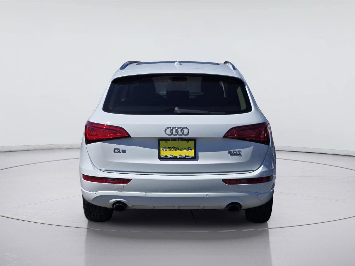Used 2017 Audi Q5 2.0T Premium Plus w/ Technology Package AWD/4WD image 7