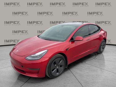 Used 2022 Tesla Model 3 Long Range