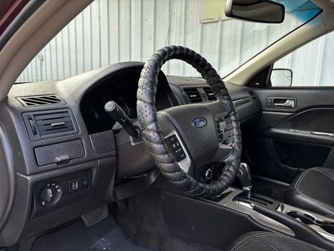 Used 2012 Ford Fusion SEL image 11
