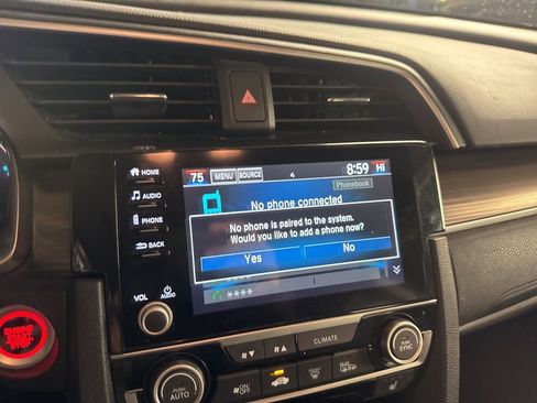 Used 2021 Honda Civic EX-L image 12