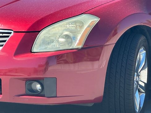 Used 2008 Nissan Maxima 3.5 SE w/ Sensory Pkg image 7