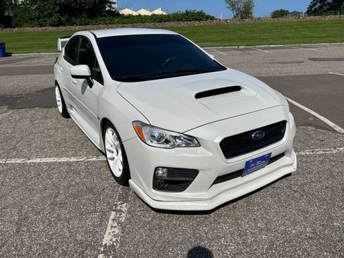 Used 2017 Subaru WRX AWD/4WD image 2