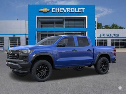 New 2026 Chevrolet Colorado Trail Boss