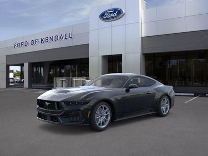 New 2026 Ford Mustang GT Premium