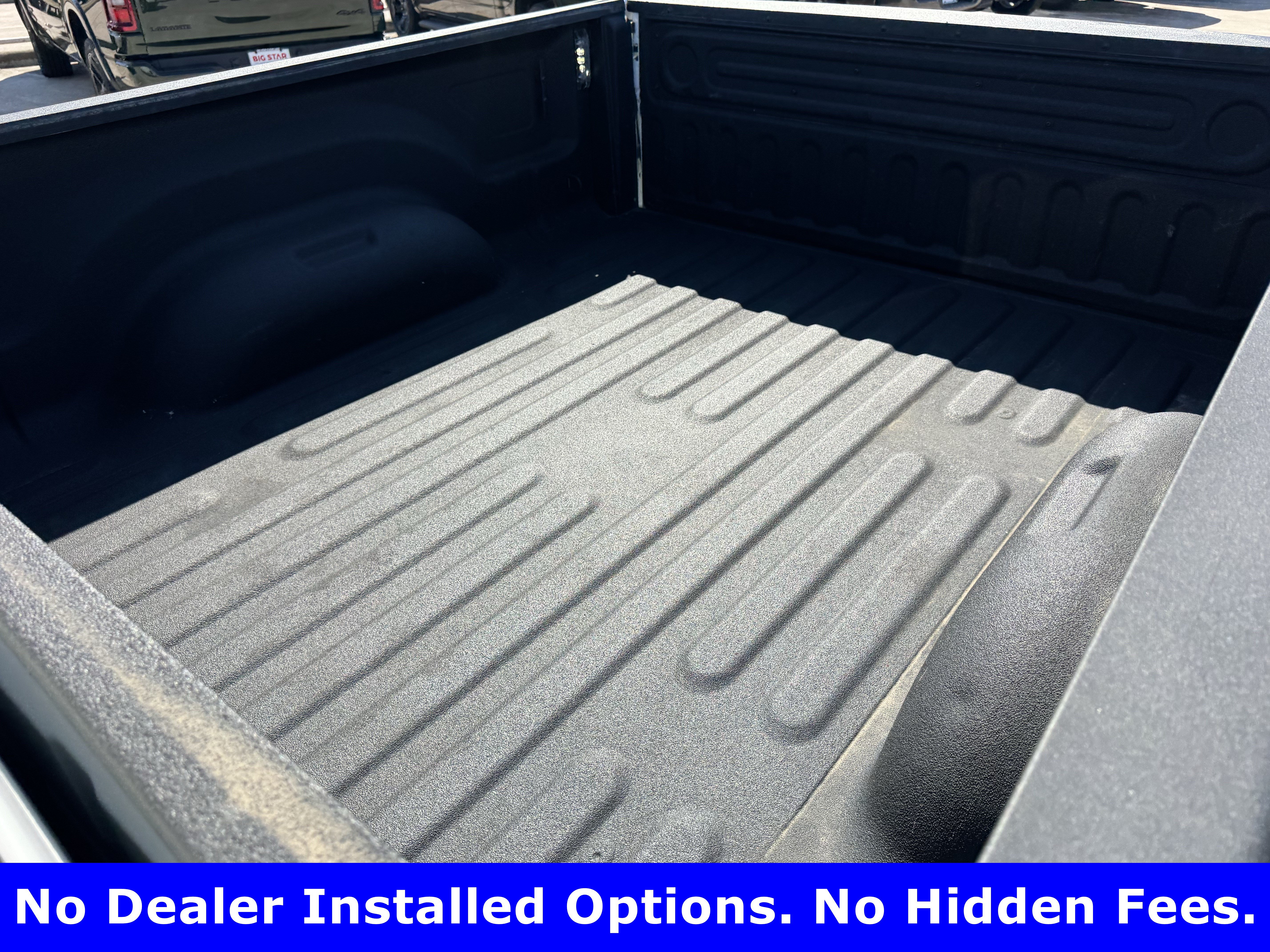 Used 2025 RAM 2500 Lone Star AWD/4WD image 26