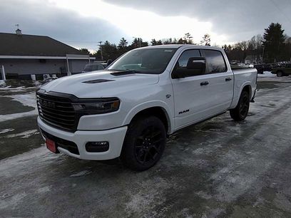 New 2026 RAM 1500 Laramie w/ Night Edition