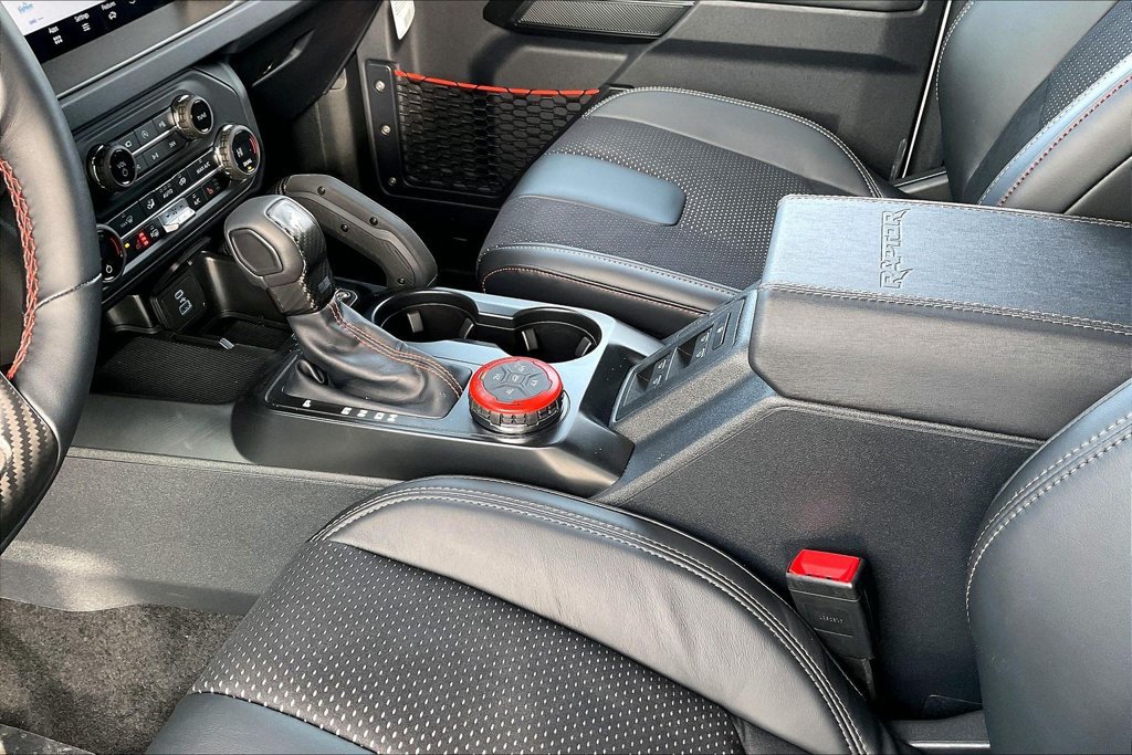 New 2025 Ford Bronco Raptor AWD/4WD image 8