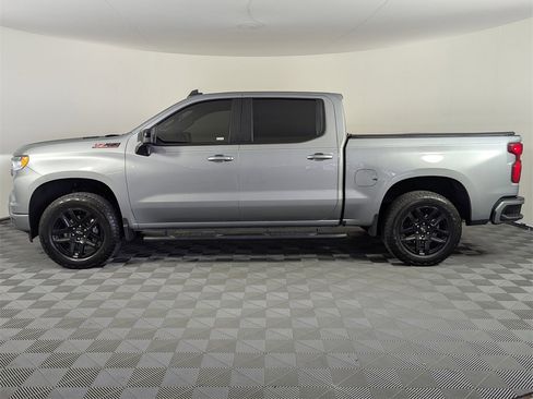 Used 2024 Chevrolet Silverado 1500 RST image 8