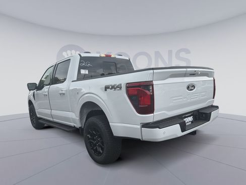 New 2026 Ford F150 XLT w/ Equipment Group 302A MID AWD/4WD image 4