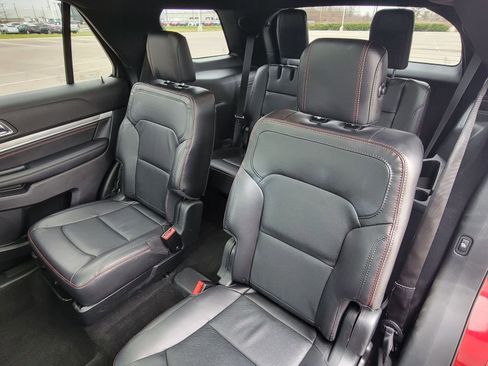 Used 2018 Ford Explorer Sport w/ Equipment Group 401A image 21