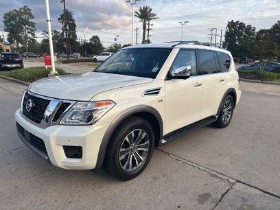 Certified 2019 Nissan Armada SL w/ Premium Package