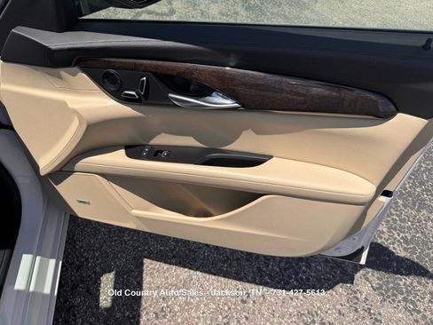 Used 2019 Cadillac CT6 Luxury w/ Driver Awareness Package AWD/4WD image 19