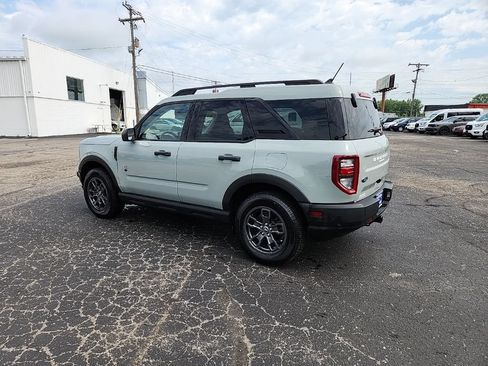Used 2022 Ford Bronco Sport Big Bend w/ Convenience Package AWD/4WD image 8