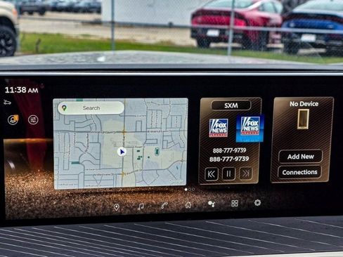 New 2026 INFINITI QX80 Autograph w/ Premium Cargo Package image 14