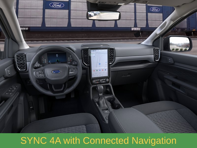 New 2026 Ford Ranger XLT w/ Equipment Group 301A High AWD/4WD image 41