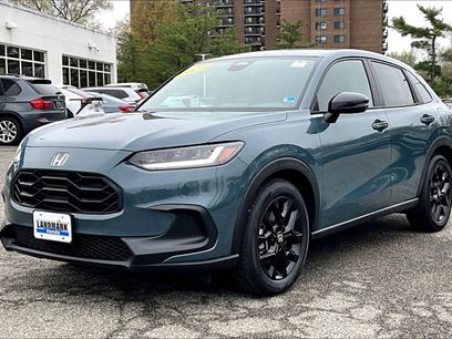 Used 2023 Honda HR-V Sport