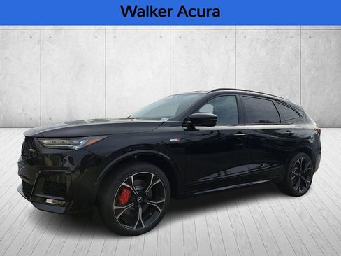 New 2026 Acura MDX Type S image 1