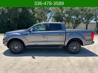 Used 2020 Ford Ranger Lariat w/ Equipment Group 501A Mid AWD/4WD video 2