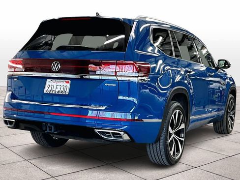 Used 2025 Volkswagen Atlas SEL Premium R-Line image 15