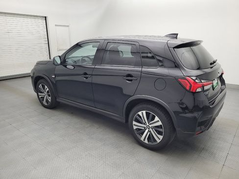 Used 2024 Mitsubishi Outlander Sport ES AWD/4WD image 3