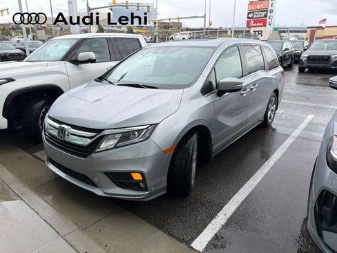 Used 2019 Honda Odyssey EX-L image 1