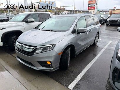Used 2019 Honda Odyssey EX-L