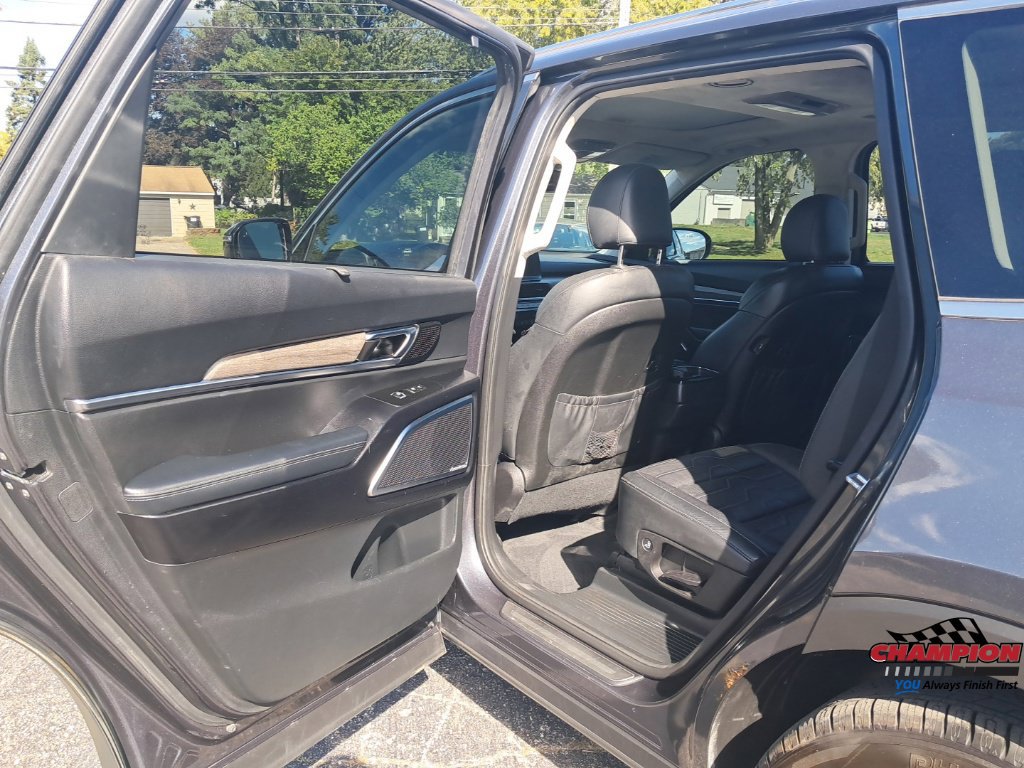 Used 2020 Kia Telluride SX w/ SX Prestige Package AWD/4WD image 18
