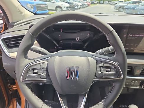 New 2026 Buick Encore GX Preferred w/ Advanced Technology Package AWD/4WD image 22