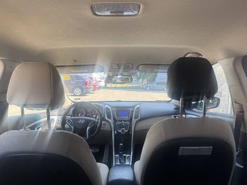 Used 2013 Hyundai Elantra GT w/ Touch & Go Pkg FWD image 20