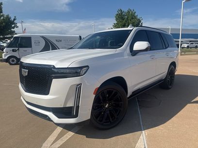 Certified 2024 Cadillac Escalade Sport Platinum w/ LPO, ONYX Package