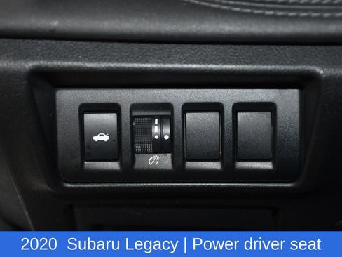 Used 2020 Subaru Legacy Limited AWD/4WD image 9