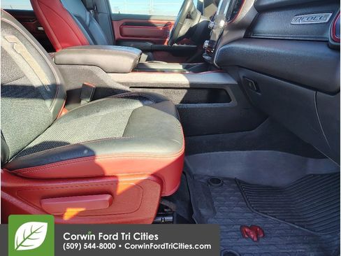 Used 2022 RAM 1500 Rebel w/ Rebel Level 2 Equipment Group image 31