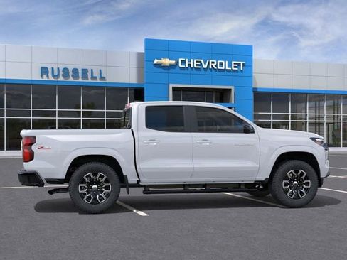 New 2025 Chevrolet Colorado Z71 w/ Technology Package AWD/4WD image 5