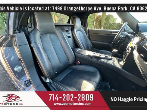 Used 2007 MAZDA MX-5 Miata Grand Touring image 24
