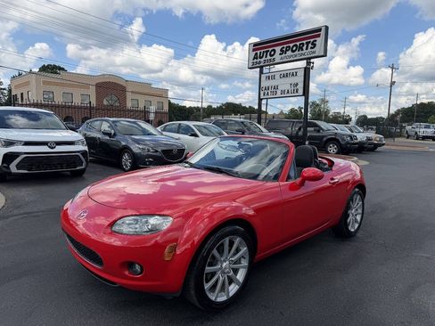 Used 2007 MAZDA MX-5 Miata Grand Touring RWD image 16