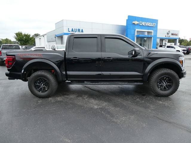 Certified 2024 Ford F150 Raptor AWD/4WD image 4