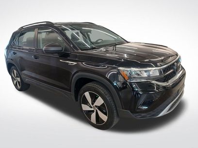 Used 2024 Volkswagen Taos S